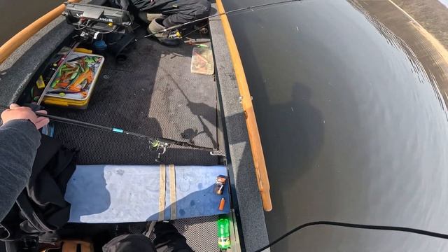 ЩУКА. ЛОДКА. ДЖИГ. Открытие лодочного сезона 2024 и ловля на нытье feat @DoktorZai смотреть онлайн