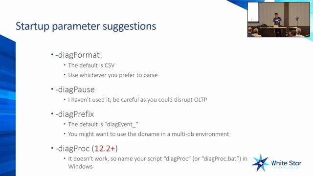 Устранения неполадок с помощью сбора диагностических данных OpenEdge