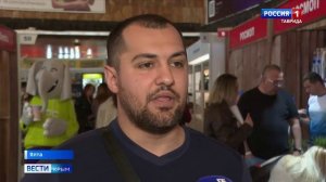 ВЕСТИ КРЫМ: выпуск 16.04.2025 21:10