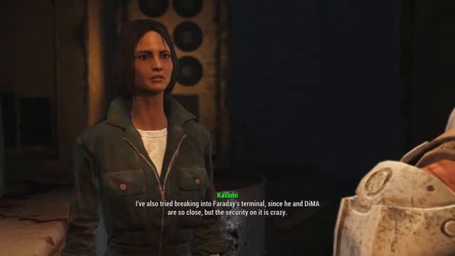 Fallout 4 | Part 94: DiMA смотреть онлайн