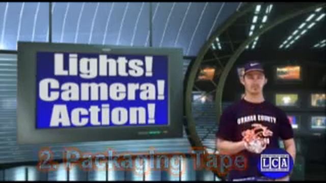 Lights Camera Action Episode 2 смотреть онлайн