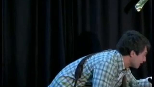 Pearce Family Bluegrass Band 12-28-08 at Valencia Hills Church смотреть онлайн