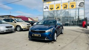 Kia Rio, 2021 год