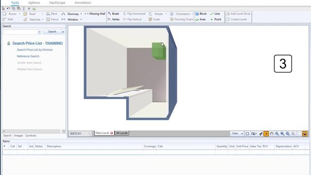 Xpert Tip: Adding Line Items Using Graphical Estimation смотреть онлайн