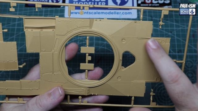 Rye Field Models 1/35 M1A2 SEP Abrams Tusk 1/Tusk 2/ M1a1 Tusk Inbox Review смотреть онлайн