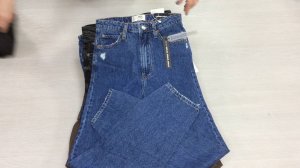 сти190с. Брендовые джинсы Skinny сток