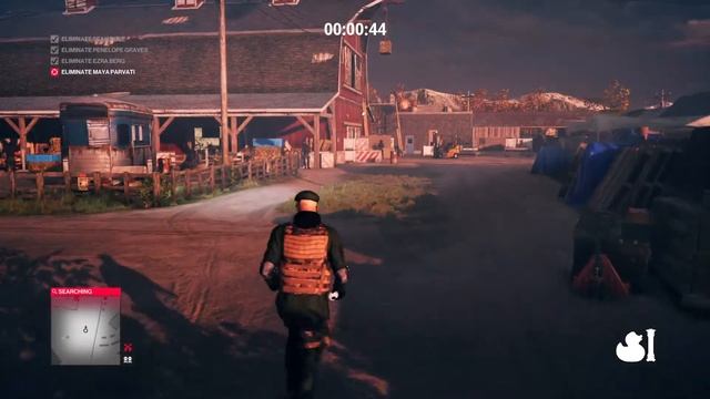 Hitman Legacy Colorado 1:25 ANY% смотреть онлайн