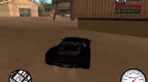 GTA San Andreas GT mod By 360km