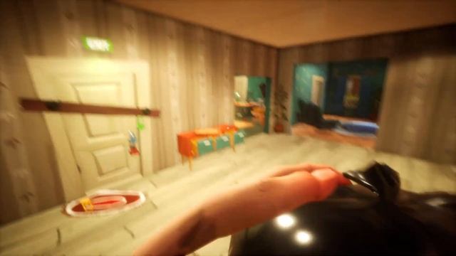 Revenge || Сосед Пугает меня на протяжении всего времени || Hello Neighbor || Hello Mod Kit смотреть онлайн