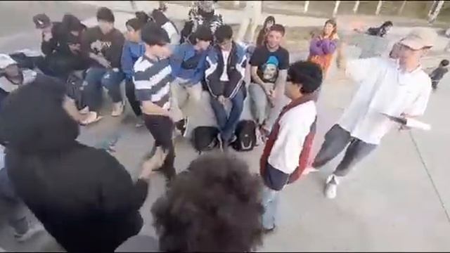 Neo Tentación y IlSamu VS Pochinki  REPECHAJE  Regional Copa Del Valle  ELPFxRVF