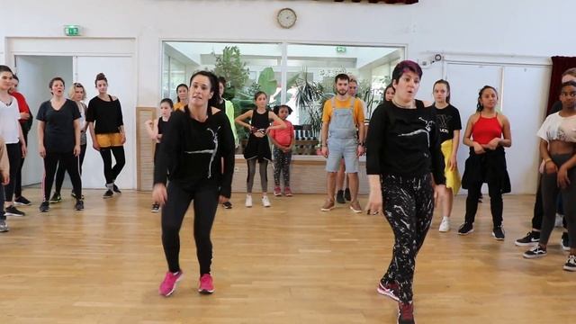 Boasty | Wiley, Stefflon Don, Sean Paul, Idris Elba| Greg Cophy & Olivia Bertero choreography смотреть онлайн