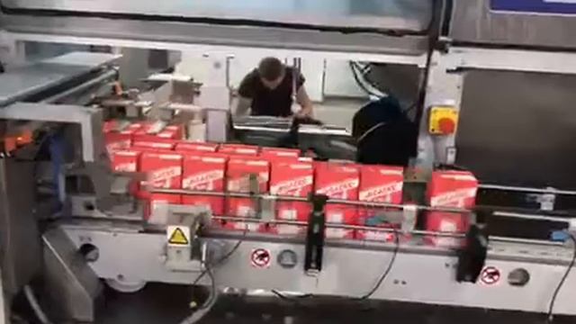 ООО "Технологии розлива" Установлена линия розлива и стерилизации молока