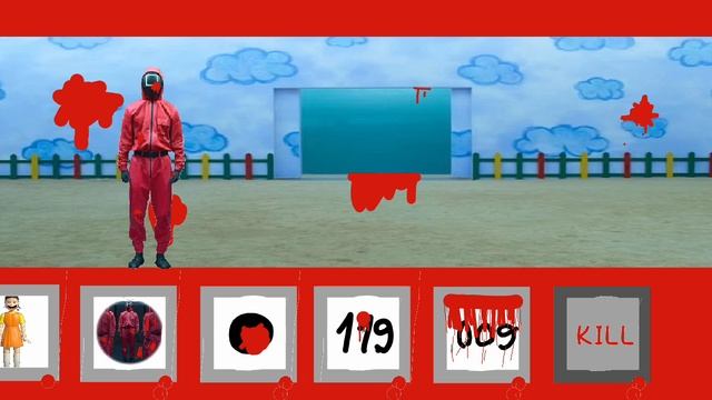 игра в кальмара спрунки 2 покет код!