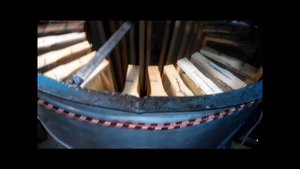 Переделка медогонки