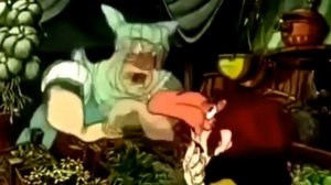 #Карлик#Нос#Мультфильм