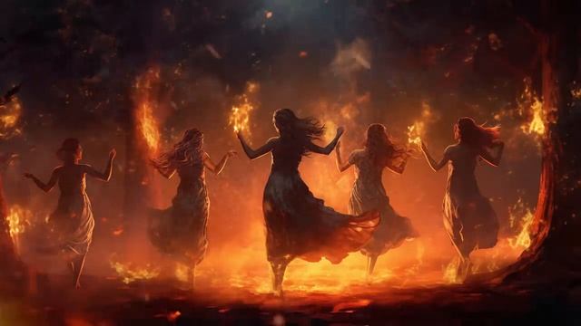 Epic Slavic Music - Forest Dance