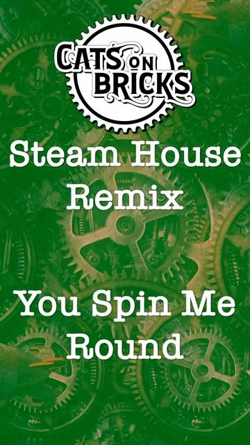 You Spin Me Round - Dead or Alive (Steam House Remix) by Cats On Bricks смотреть онлайн