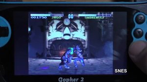 Кастомная прошивка Sega Gopher 2 .mp4