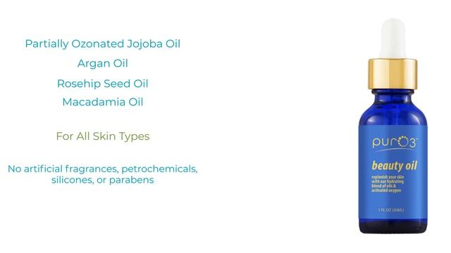 The Power of Ozone in a Beauty Oil смотреть онлайн