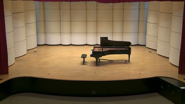 Chih-Long Hu Piano Guest Artist Recital смотреть онлайн