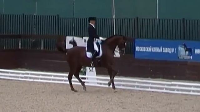 М. Афрамеева и Воск. Личный ЧР 2013. 2-е место. смотреть онлайн