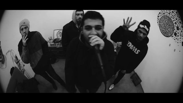 Studio Session vol.2 (Битон x Забитый x Ramires x Capo) смотреть онлайн