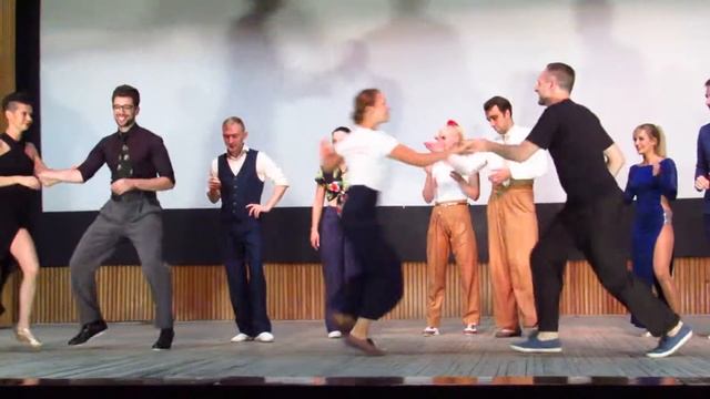 Sochi Boogie Nights 2018 - Teachers Showcase смотреть онлайн