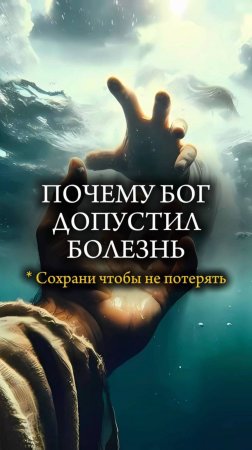Почему БОГ допустил ОНКОЛОГИЮ? #рак #рак4стадии #ракгруди