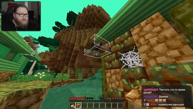 АЛЬЦЕСТ ИГРАЕТ В ПЕРВОАПРЕЛЬСКИЙ СНАПШОТ? MINECRAFT POISONOUS POTATO UPDATE! | Нарезки Альцеста