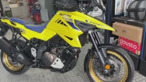moto-mania.ru SUZUKI V-STROM 1050 XT