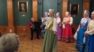 Эх, пой, девка стой!   ( Н Бабкина)