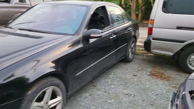 mercedes E200 2003 2.0 nên k hao xăng lh0917666728 đi đã đời luôn nha. êm ru và bốc смотреть онлайн
