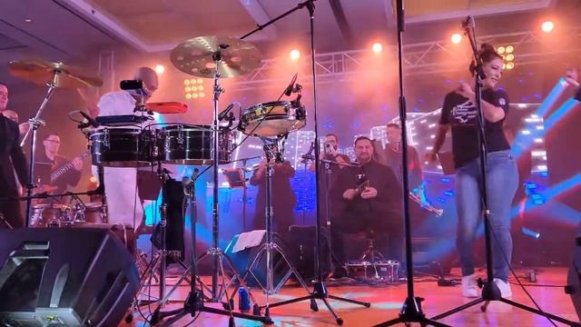 Manolito Rodriguez, Tito Y Tamara, Jorge Y Geishy #salsa #dancing @HSC 2022 смотреть онлайн