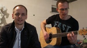 Сергей Наговицын - Разбитая судьба (под гитару - Bbm тональность)