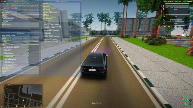 ENB DIRECTX 3.0 MTA IGUAL FIVE M PARA PCS FRACOS!