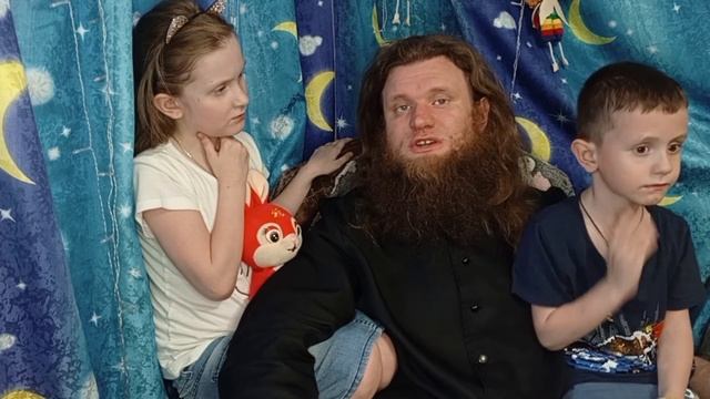 Ангела ко сну! Выпуск 427. Священномученик Ферапонт Кипрский, епископ смотреть онлайн