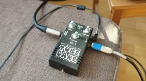 AMT Tubecake TC-1 странно работает? Сравниваю с ламповой головой Chaos Zero v3.