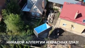 Премиальные бассейны в морских контейнерах Glam pool 🌊