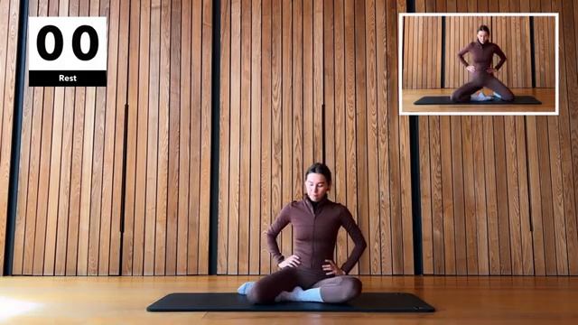 🔥ТБС - Мобильность тазобедренного сустава | Ротация, укрепление, гибкость смотреть онлайн