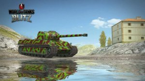 Танки Blitz контейнеры
