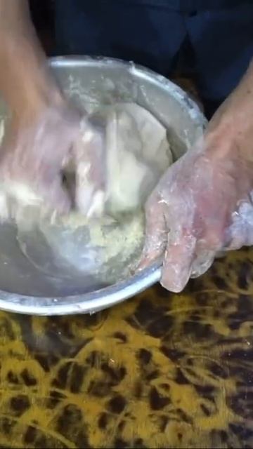 Макарна,Крымскотатарская кухня.