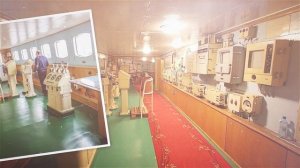 Атомный ледокол «Ленин»