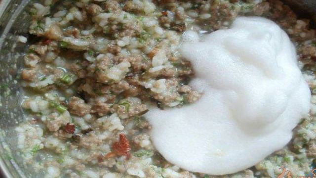 Кабачки фаршированные.
