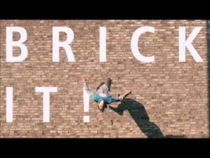 Roben. Brick it!