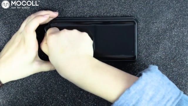 MOCOLL P30 Pro 3D Full Glue Tempered Glass смотреть онлайн
