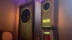 Accuphase E-380 and Tannoy Sterling III LZ and GR Mini’s!