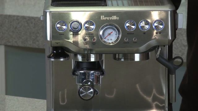 Solutions: The Barista Express BES860XL Too Much / Too Little Espresso Delivered To Cup смотреть онлайн