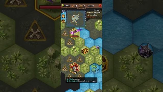 Puzzle combat остров чудовищ смотреть онлайн