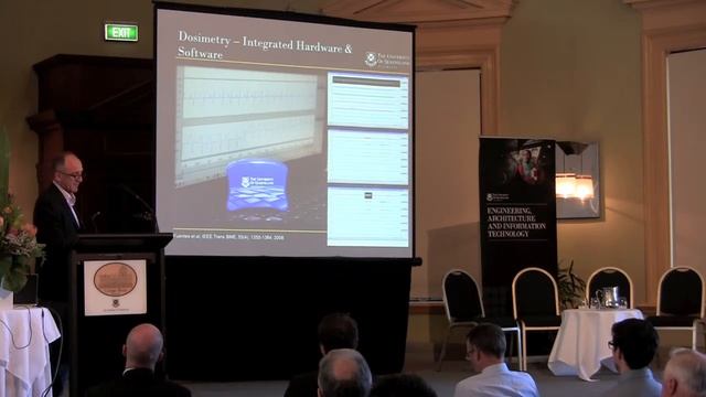 EAIT Leaders of Influence - Professor Stuart Crozier