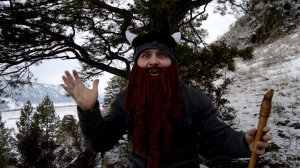 Gnome Redbeard and Flute "Haafingar" A